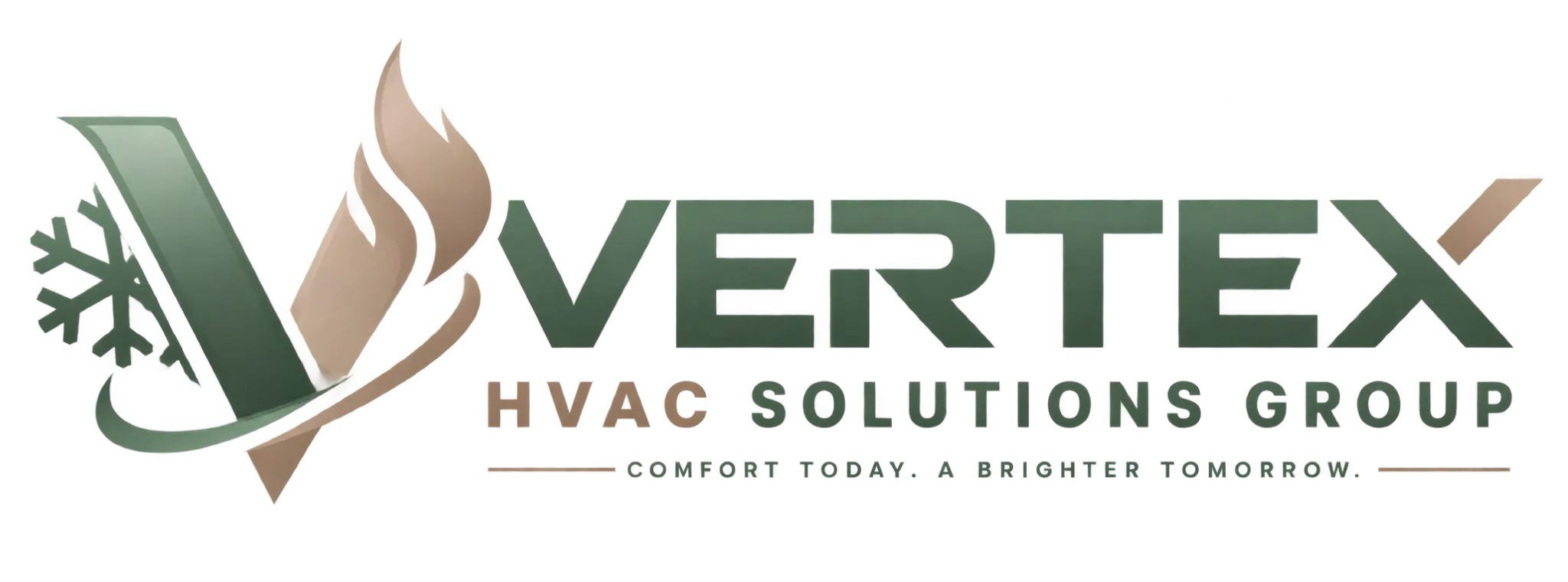 Vertex HVAC Solutions Group — Comfort today, a brighter tomorrow